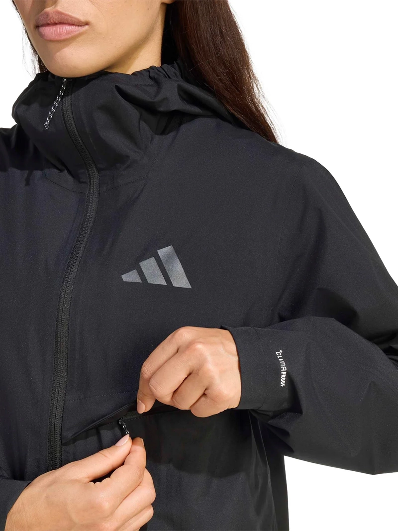 PARKA MUJER ADIDAS TERREX CAPUCHA - 3