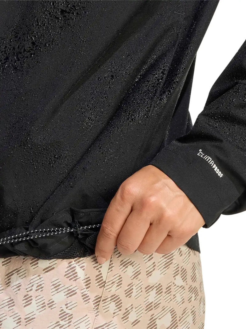 PARKA MUJER ADIDAS TERREX CAPUCHA - 4