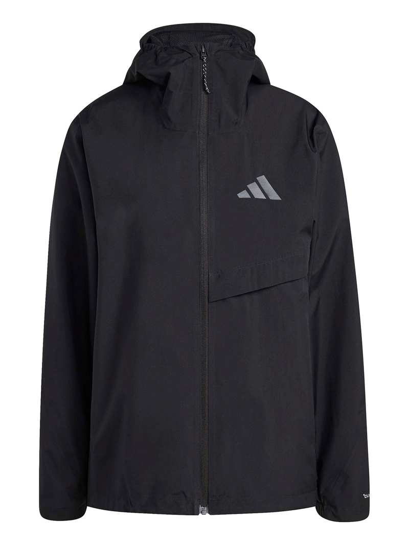 PARKA MUJER ADIDAS TERREX CAPUCHA - 5
