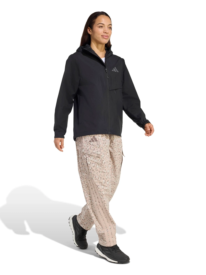 PARKA MUJER ADIDAS TERREX CAPUCHA - 6