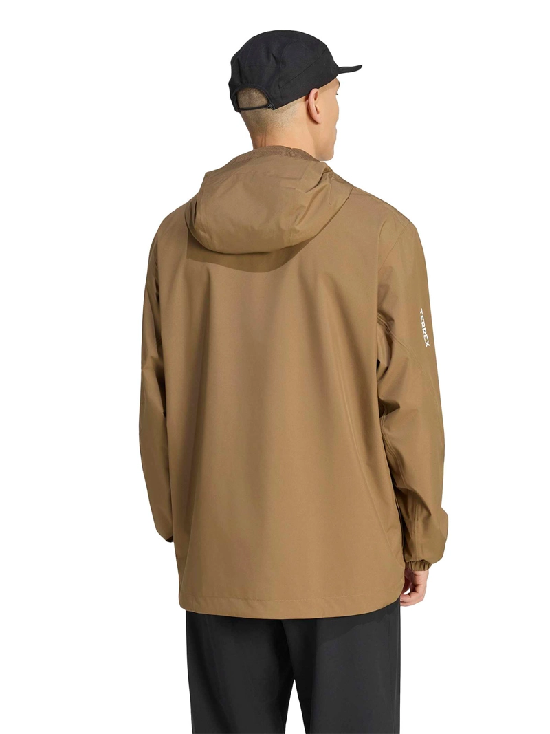 PARKA HOMBRE ADIDAS TERREX CAPUCHA - 2
