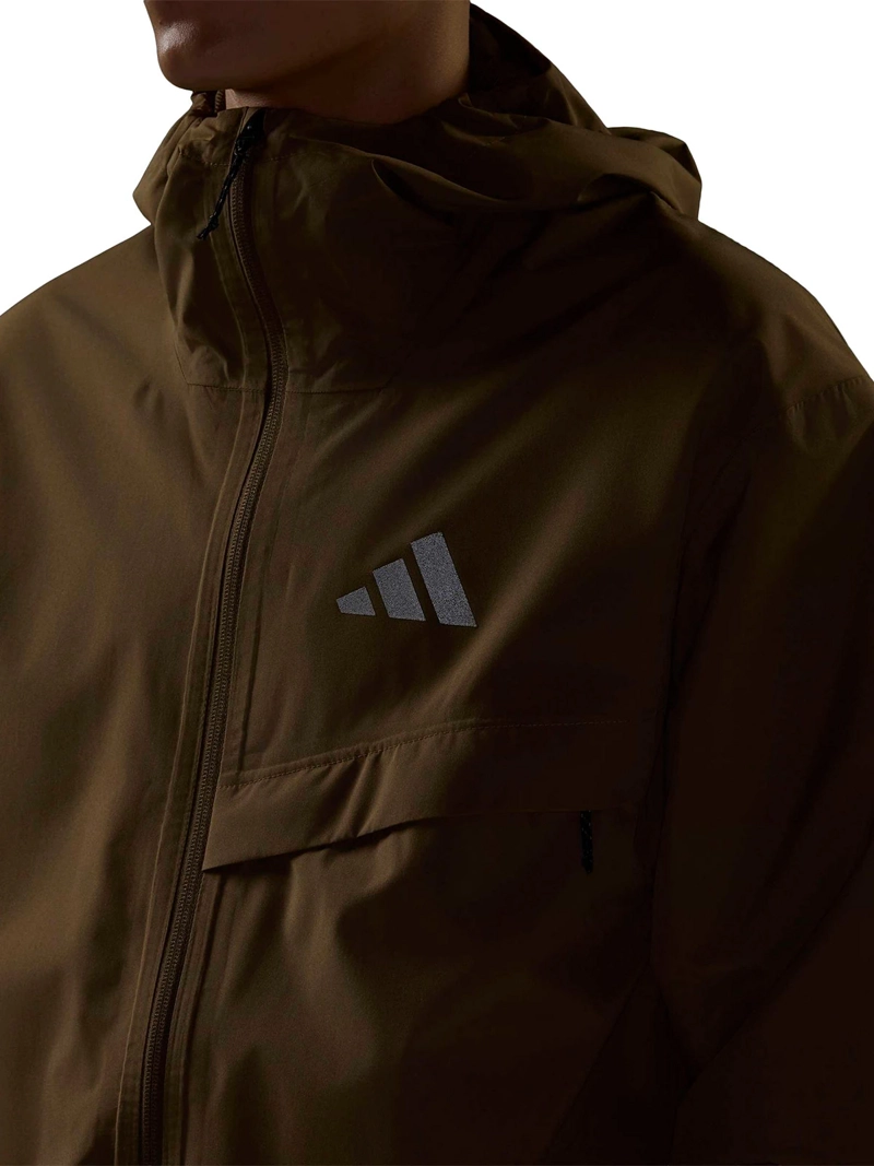 PARKA HOMBRE ADIDAS TERREX CAPUCHA - 5