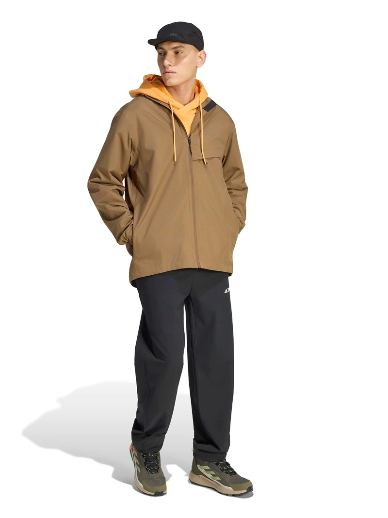 PARKA HOMBRE ADIDAS TERREX CAPUCHA - 7