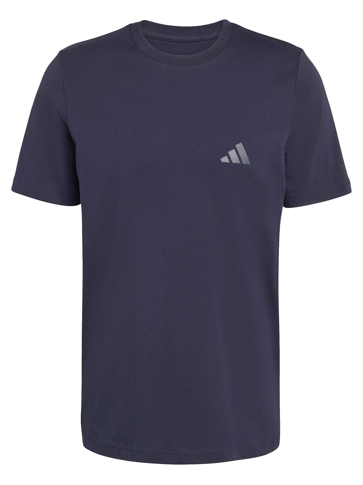 POLERA HOMBRE ADIDAS ALGODÓN MANGA CORTA - 5