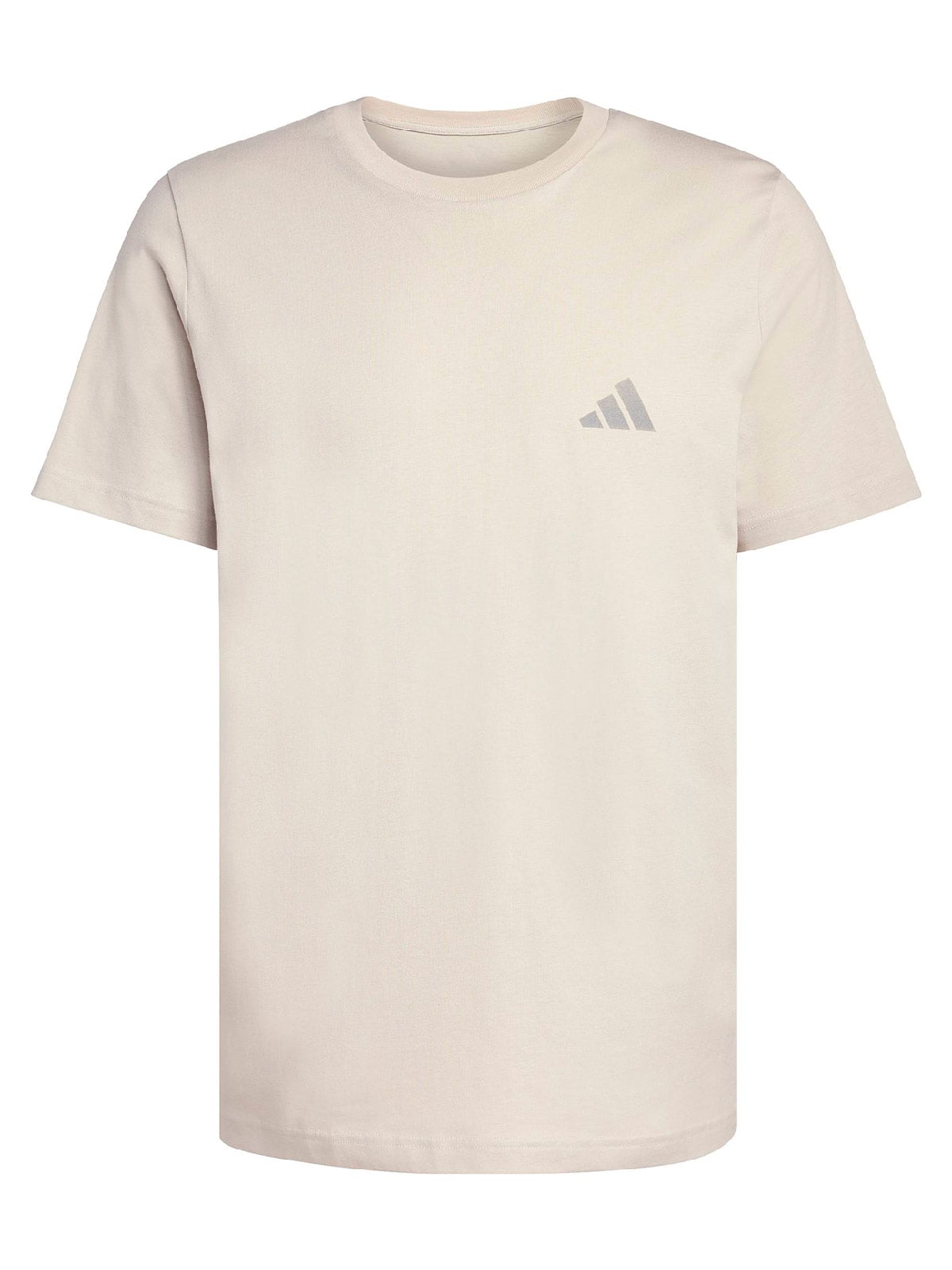 POLERA HOMBRE ADIDAS ALGODÓN MANGA CORTA - 5