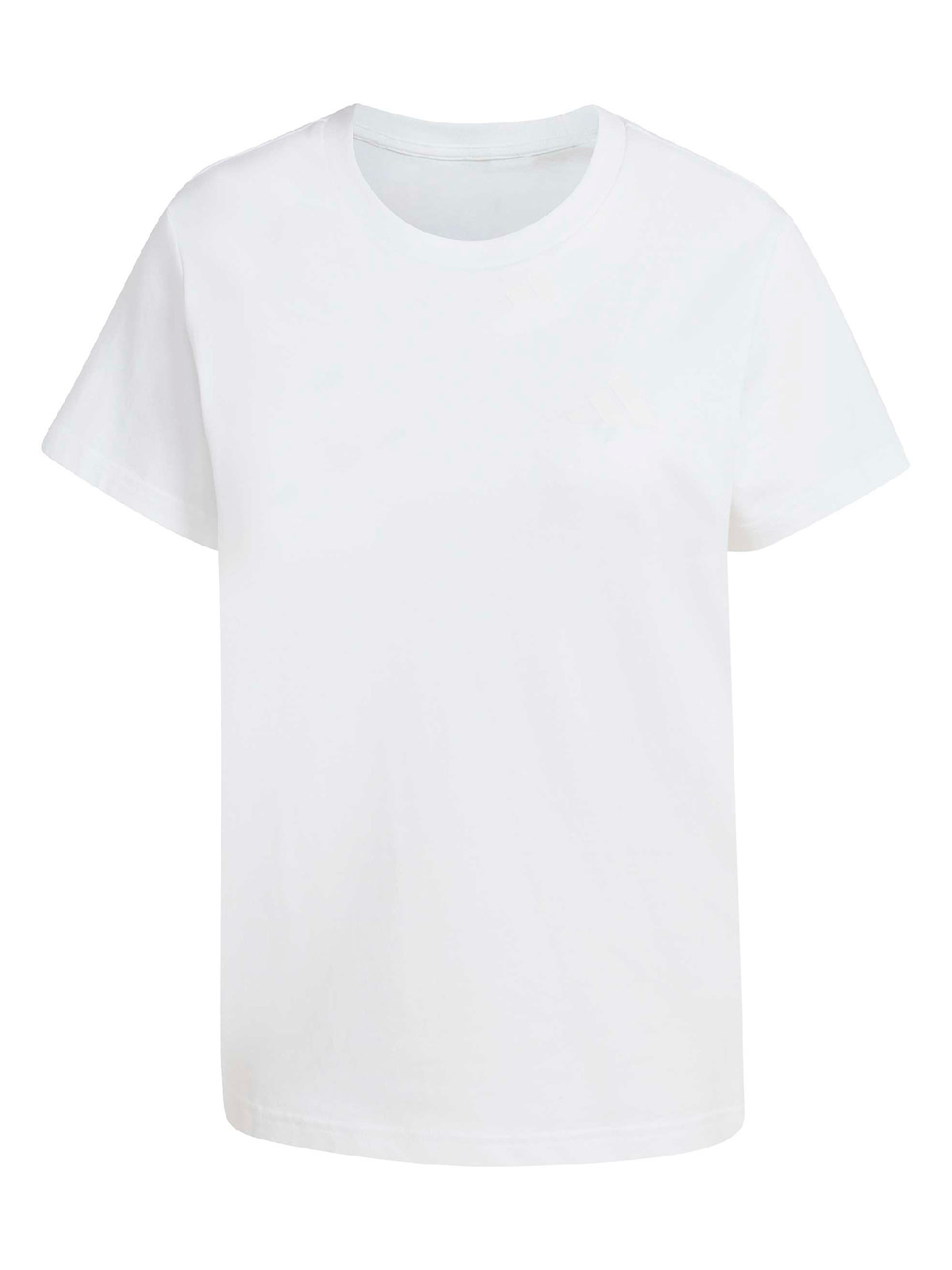 POLERA MUJER ADIDAS ALGODÓN MANGA CORTA - 5