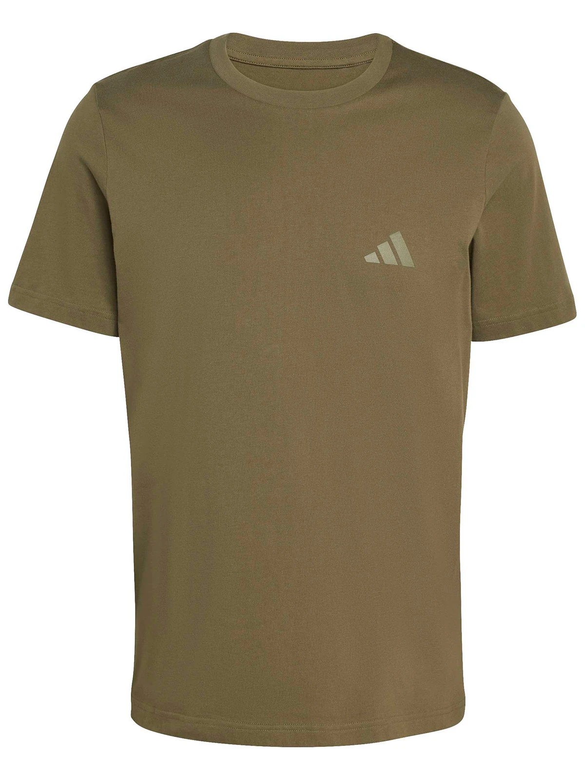 POLERA HOMBRE ADIDAS ALGODÓN MANGA CORTA - 5