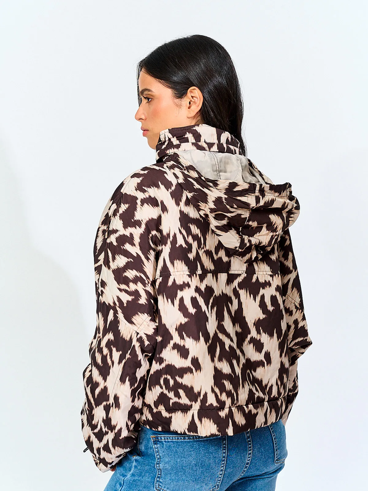 PARKA MUJER ONLY  - 2