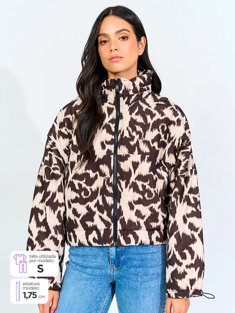 ONLY PARKA MUJER ONLY