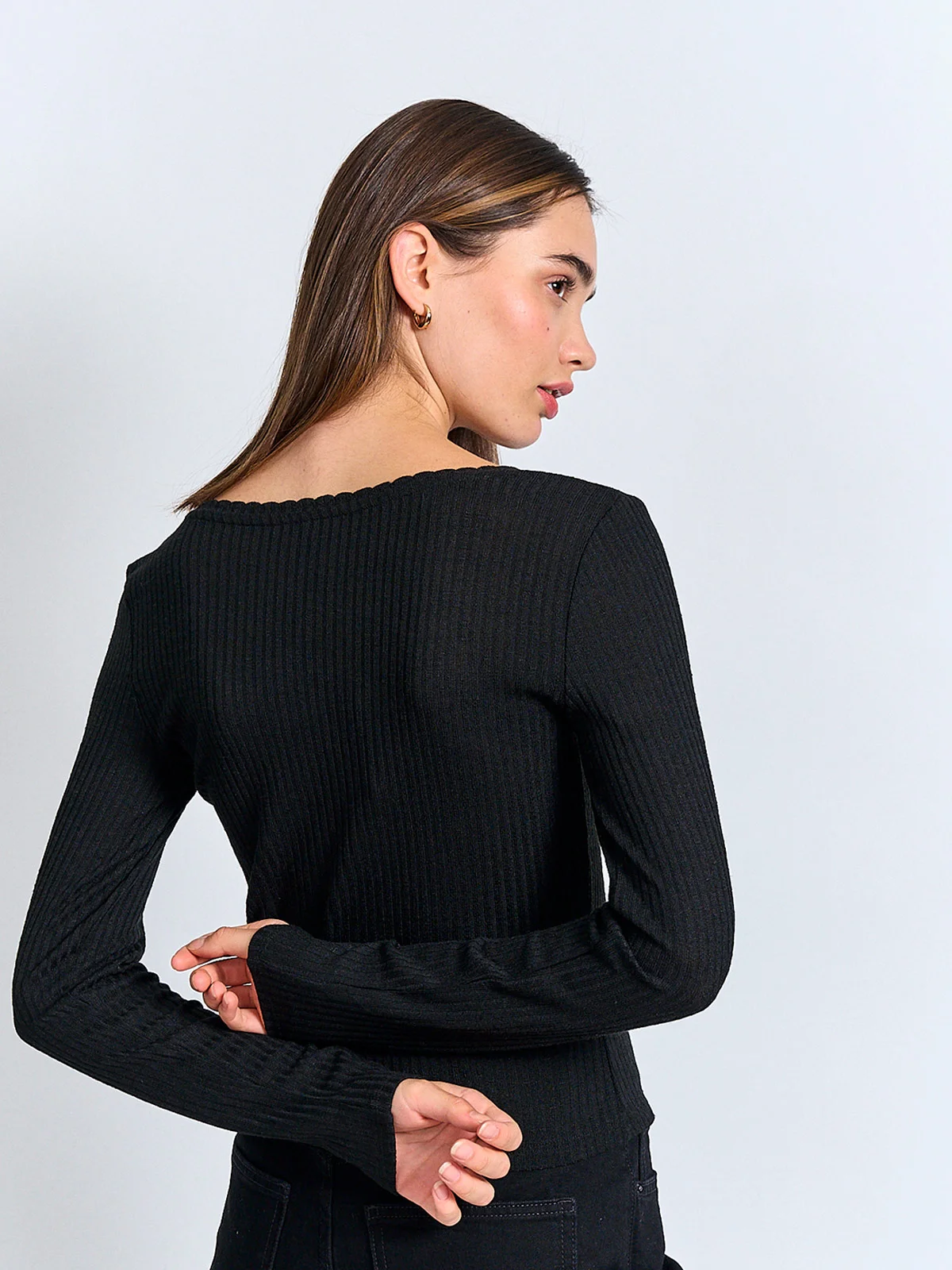 POLERA MUJER ONLY  - 2