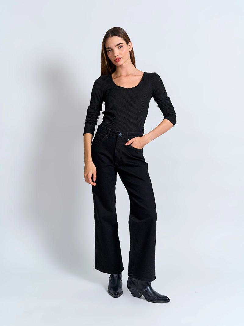 POLERA MUJER ONLY  - 4