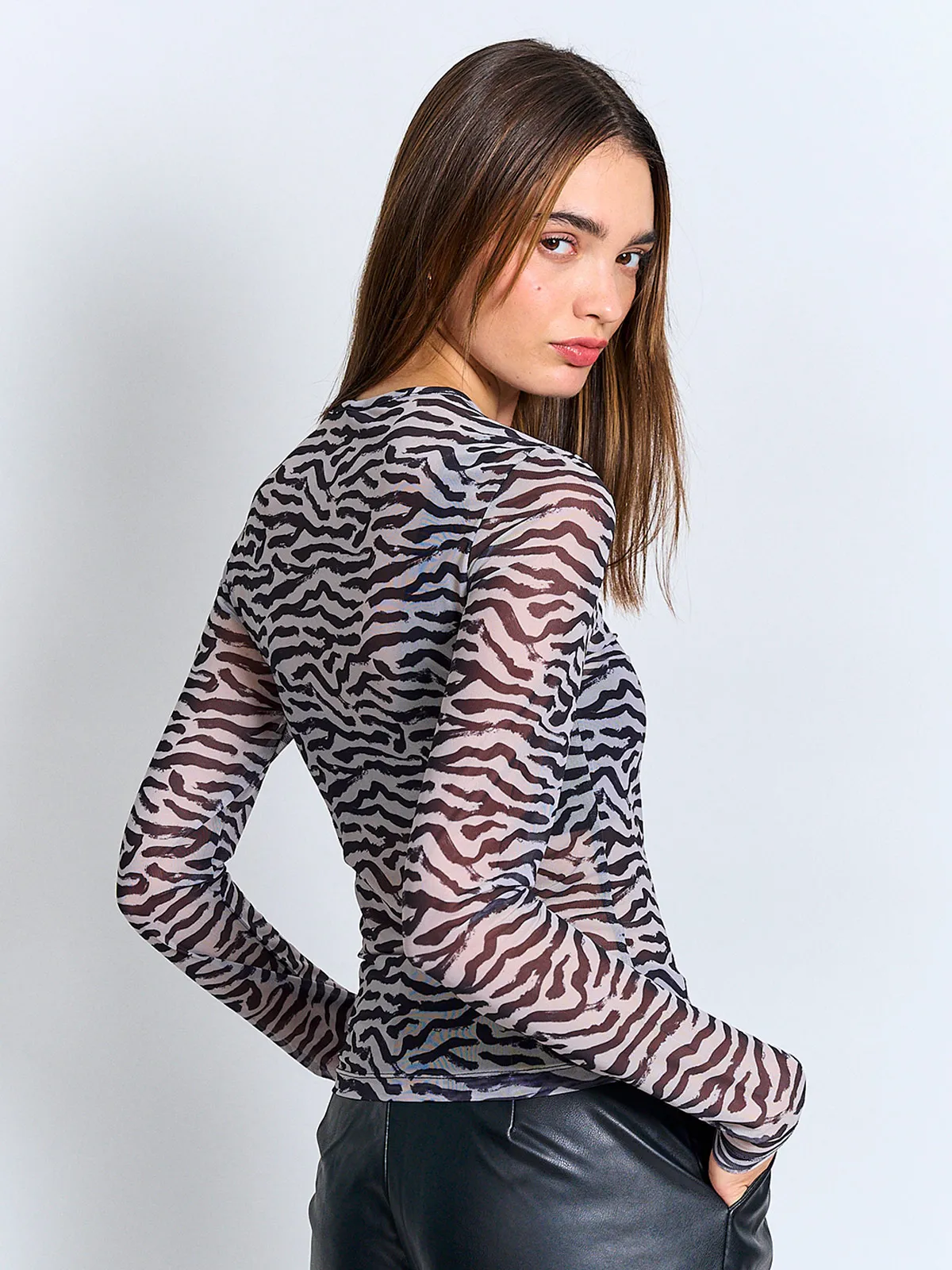 POLERA MUJER ONLY  - 2
