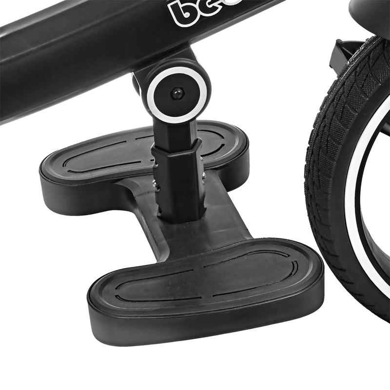 TRICICLO COCHE CUNA BEBEGLO BT RS-4110 - 8