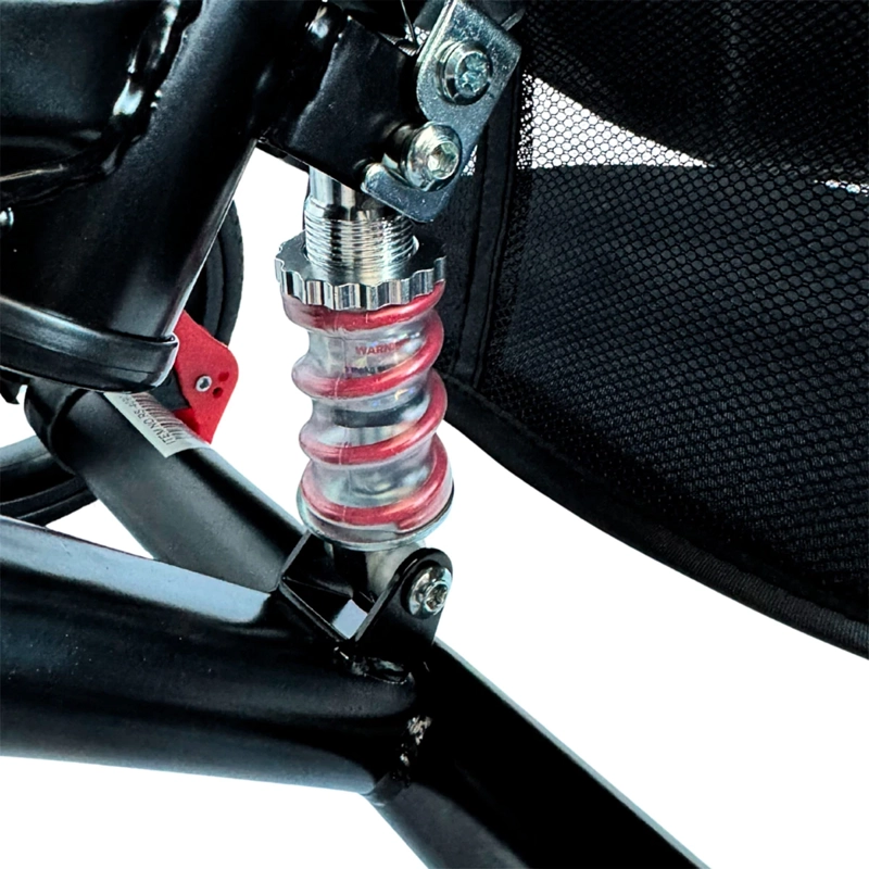 TRICICLO COCHE CUNA BEBEGLO BT 360 RS4090               - 8