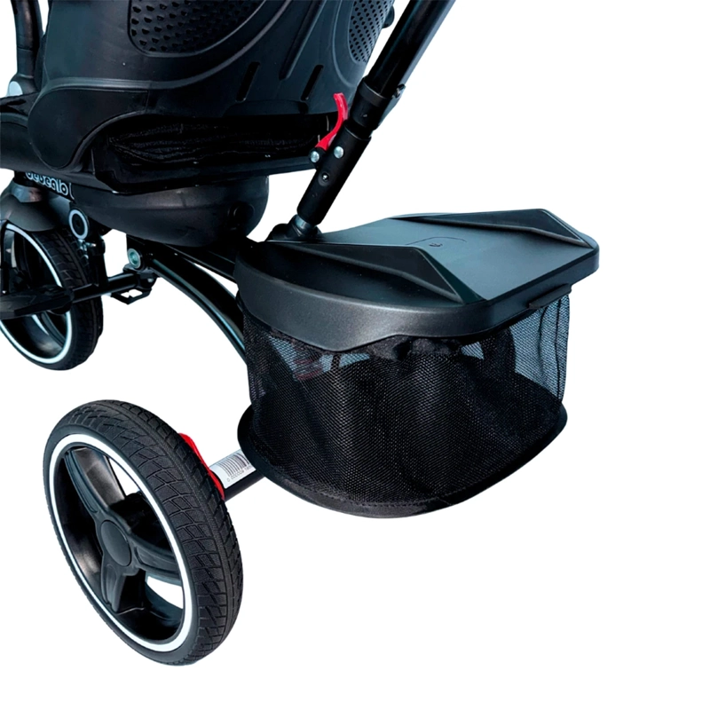 TRICICLO COCHE CUNA BEBEGLO BT 360 RS4090               - 10