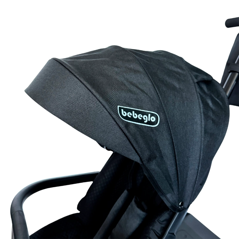TRICICLO COCHE CUNA BEBEGLO BT 360 RS4090               - 7