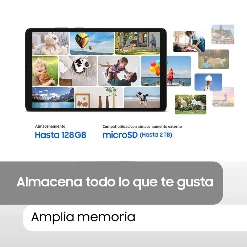 TABLET SAMSUNG TAB A11+ 11” 128GB - 7