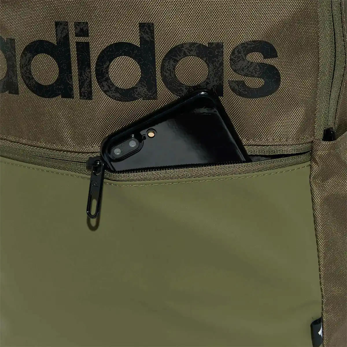 MOCHILA ADIDAS CLASSIC BP DAY OLIVA - 6