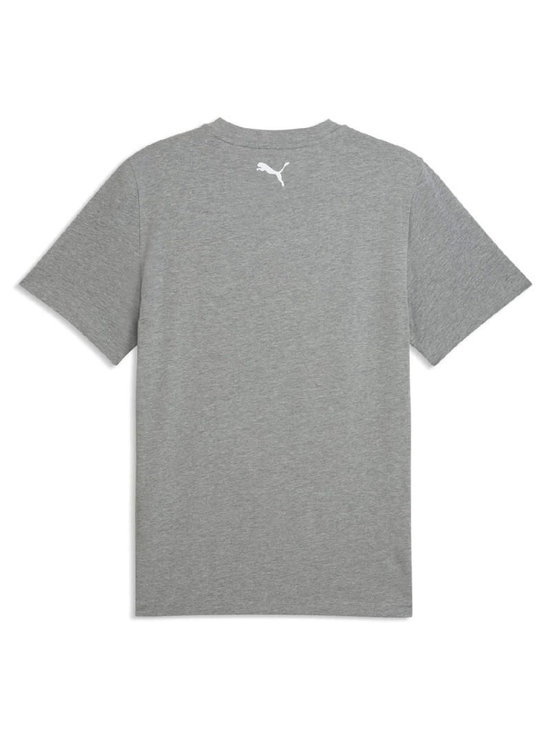 POLERA HOMBRE PUMA ALGODÓN UNIVERSIDAD CATÓLICA - 4