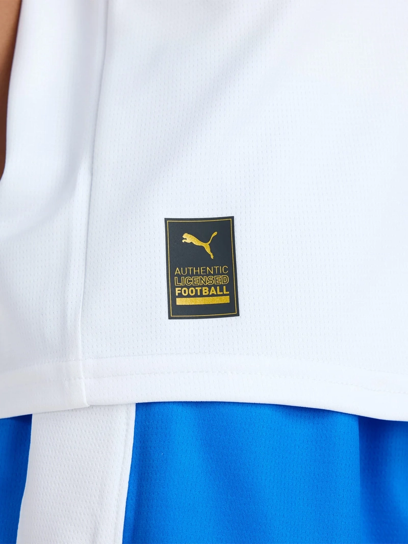 CAMISETA DE FÚTBOL INFANTIL PUMA UNIVERSIDAD CATÓLICA LOCAL - 5