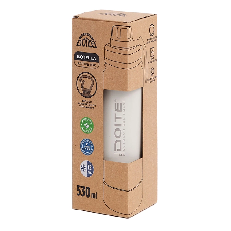 BOTELLA DOITE ARENA ACTIVE DBOX 530ML - 8