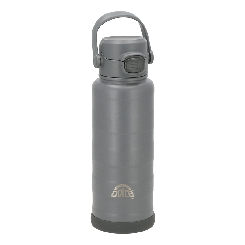 BOTELLA DOITE RISE UP DBOX GRIS 1LT - 1