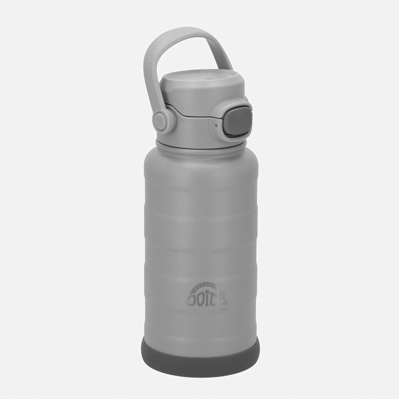 BOTELLA DOITE RISE UP DBOX GRIS 800ML - 1
