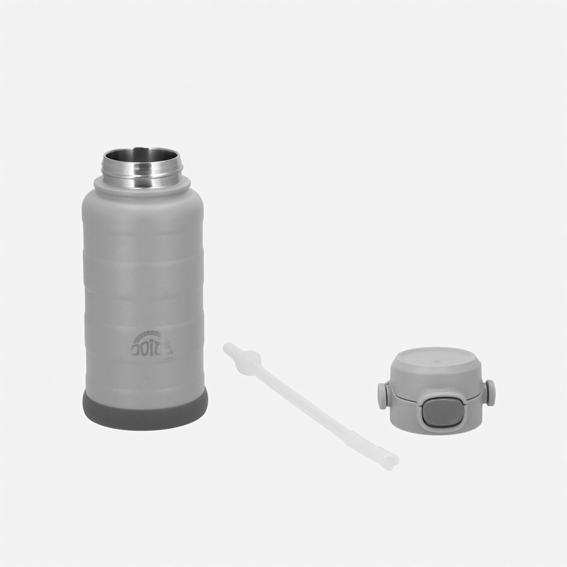 BOTELLA DOITE RISE UP DBOX GRIS 800ML - 2