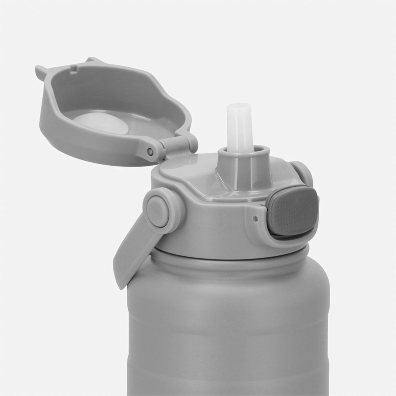 BOTELLA DOITE RISE UP DBOX GRIS 800ML - 3