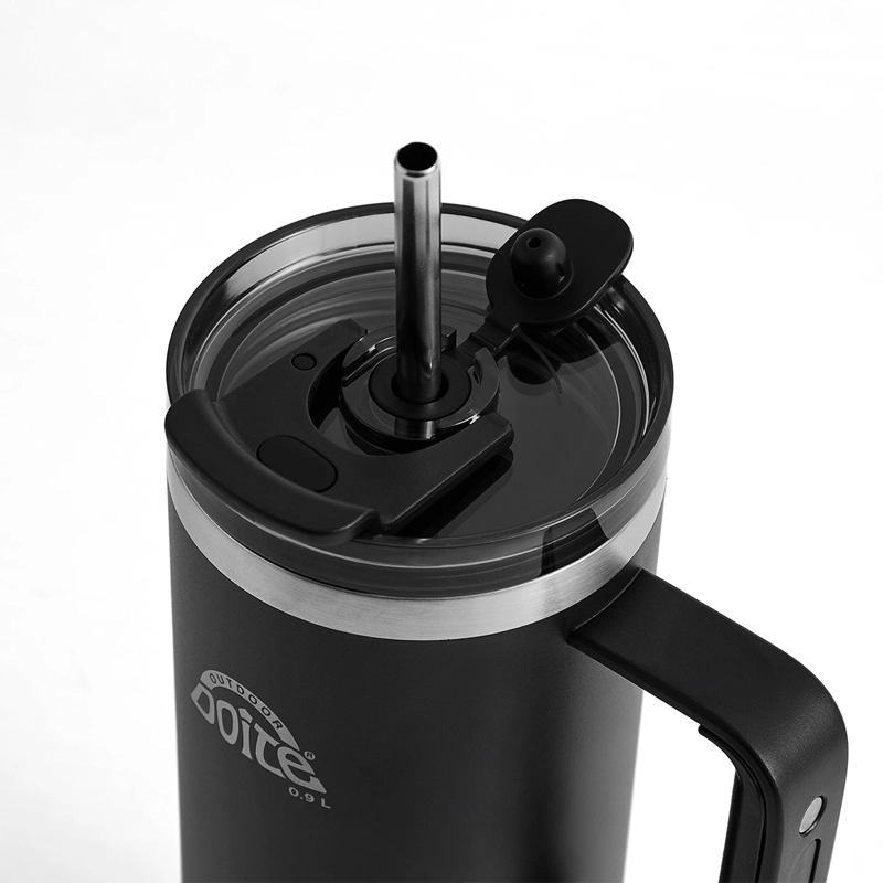 MUG DOITE EVERY DBOX NEGRO 900ML - 3