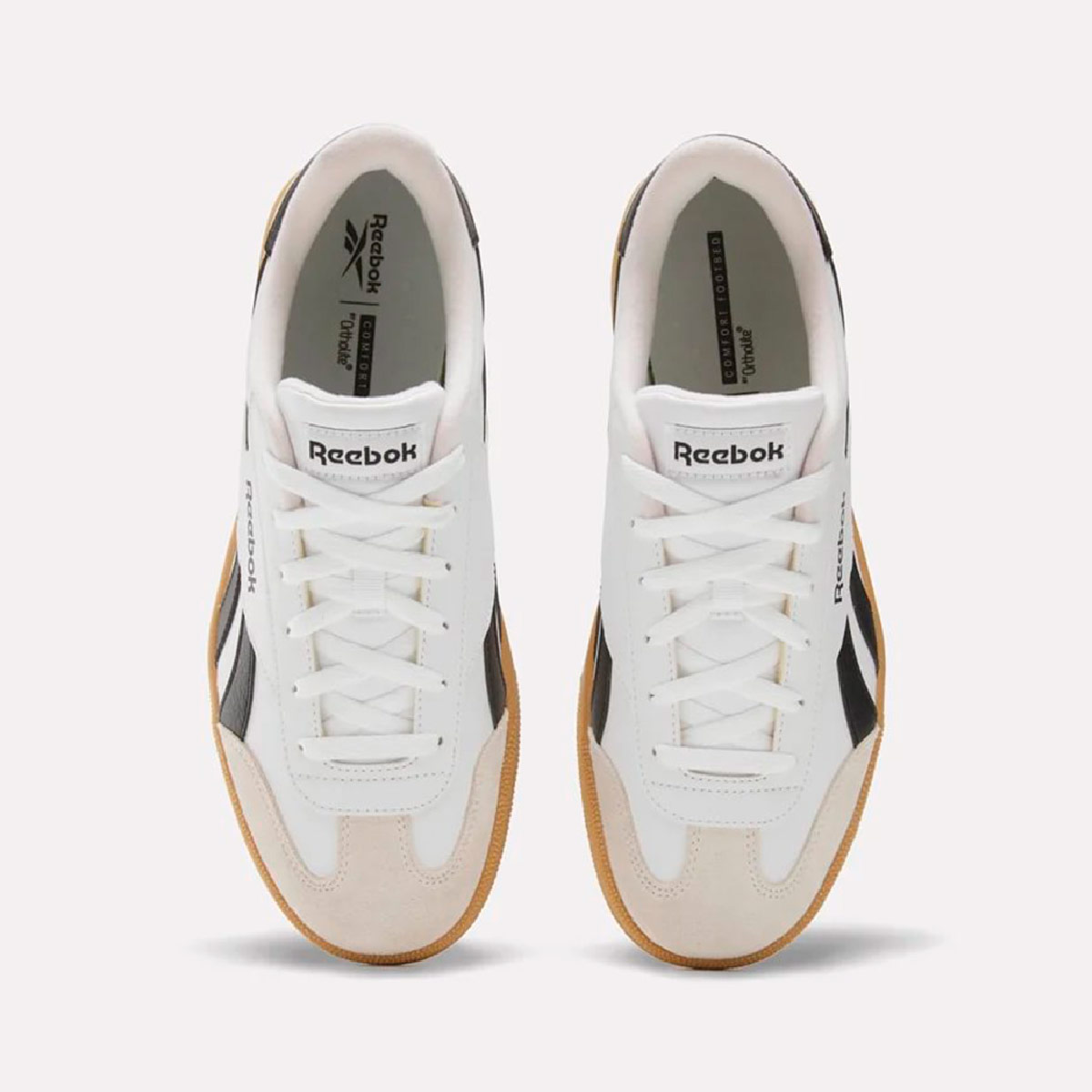 ZAPATILLAS UNISEX REEBOK URBANO BLANCO SMASH EDGE S - 4