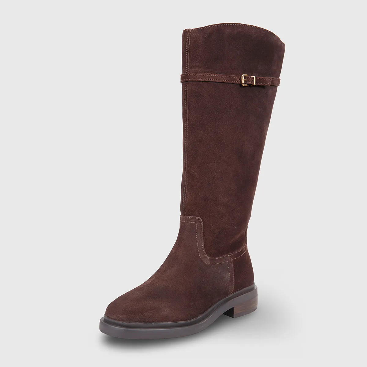 BOTAS MUJER MARQUIS MECUNI CUERO - 3