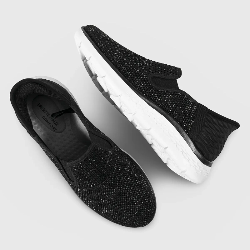 ZAPATILLAS MUJER BRIGITTE NAUX CASUALES CEBACO - 3