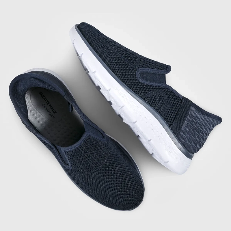 ZAPATILLAS MUJER BRIGITTE NAUX CASUALES CEBACO - 3