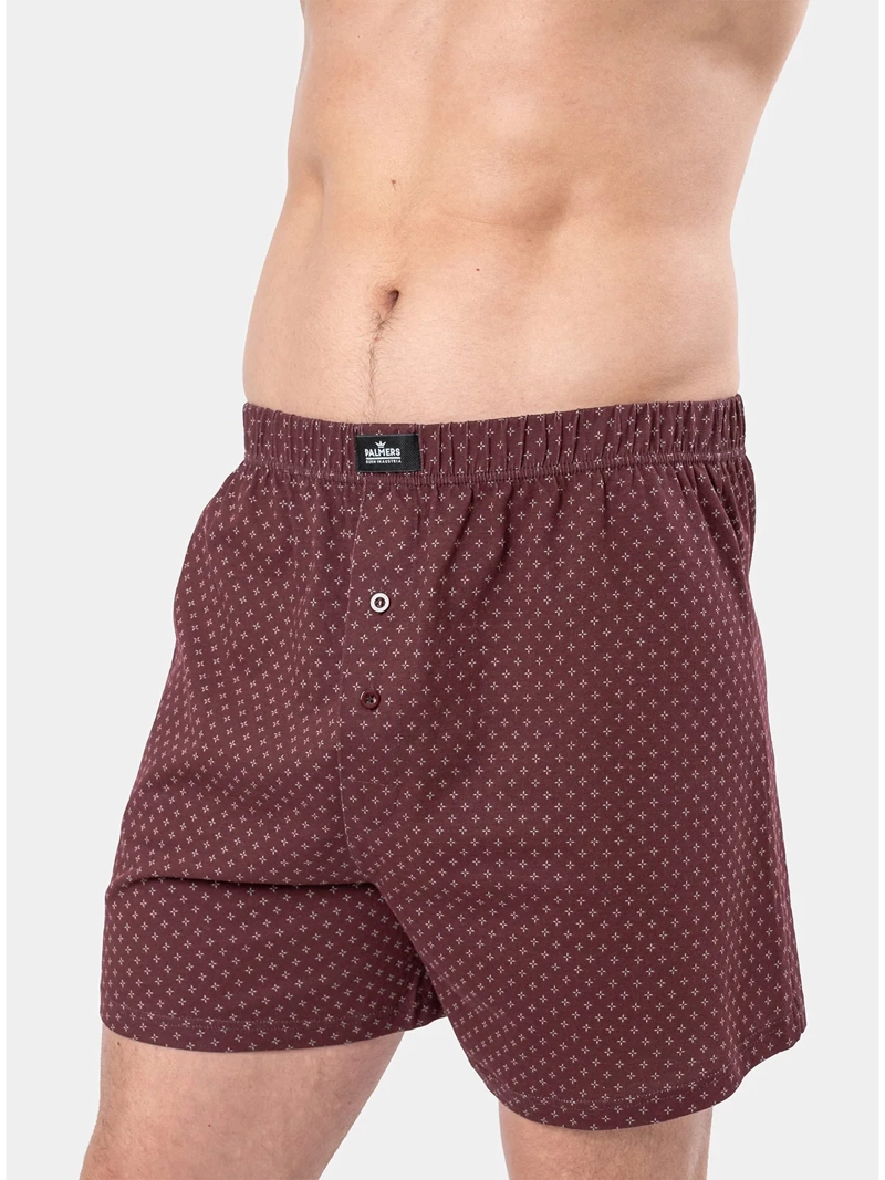 PACK X3 BÓXER HOMBRE PALMERS ALGODÓN  - 4