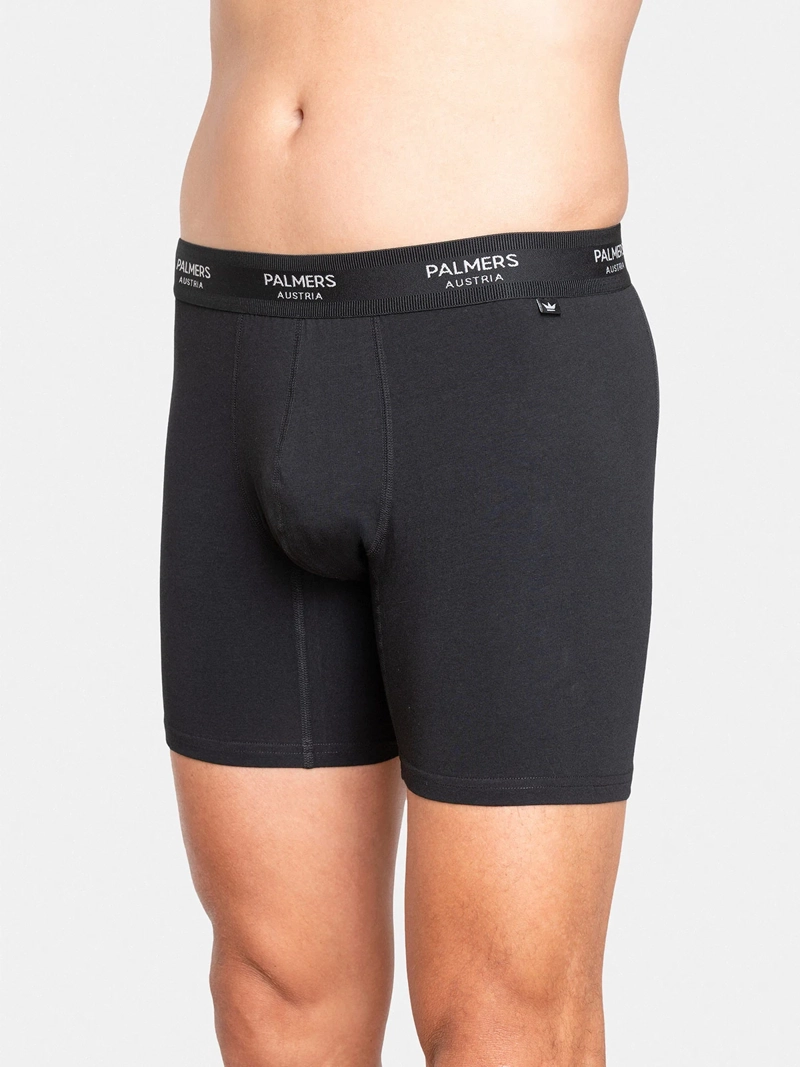 PACK X3 BÓXER HOMBRE PALMERS ALGODÓN - 4