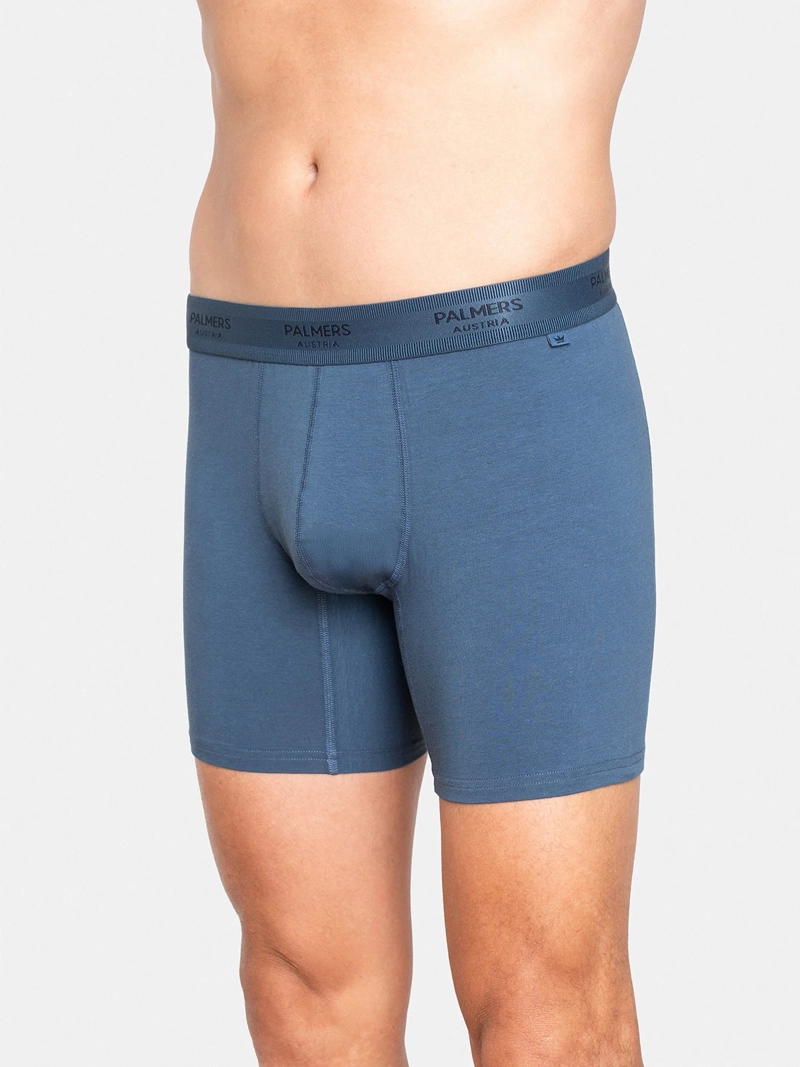 PACK X3 BÓXER HOMBRE PALMERS ALGODÓN - 4