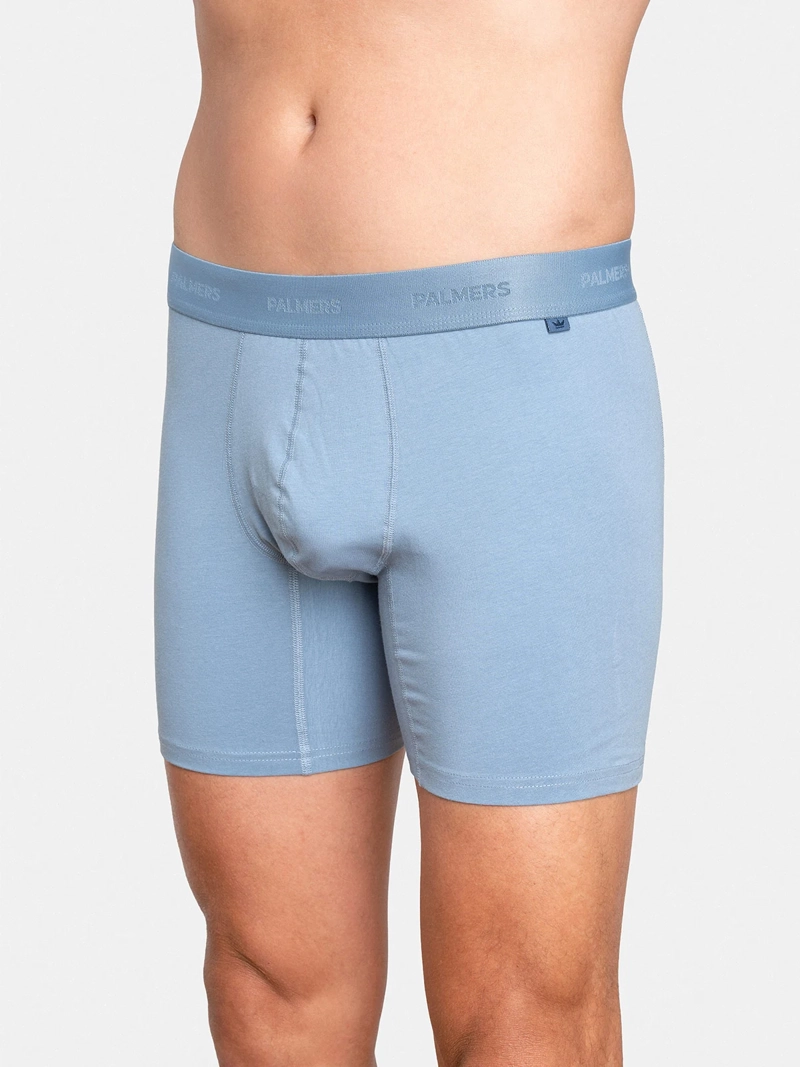 PACK X5 BÓXER HOMBRE PALMERS ALGODÓN  - 4