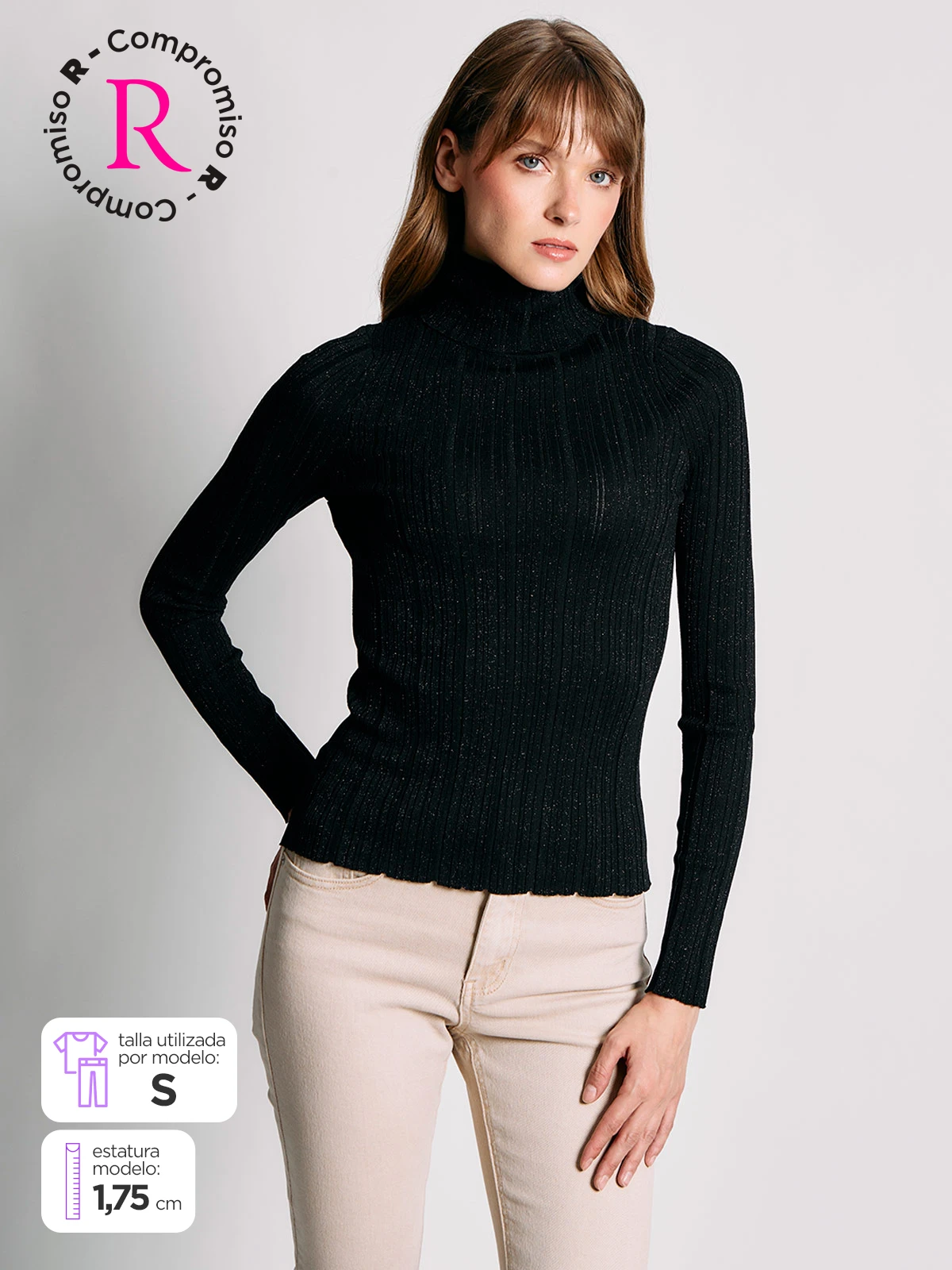 POLERA MUJER MARQUIS - 1