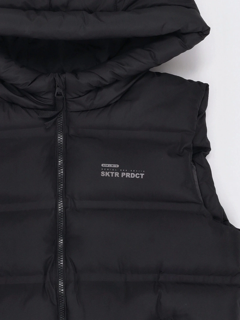 CHAQUETA NIÑO CLOUDBREAK RIDEVEST - 3