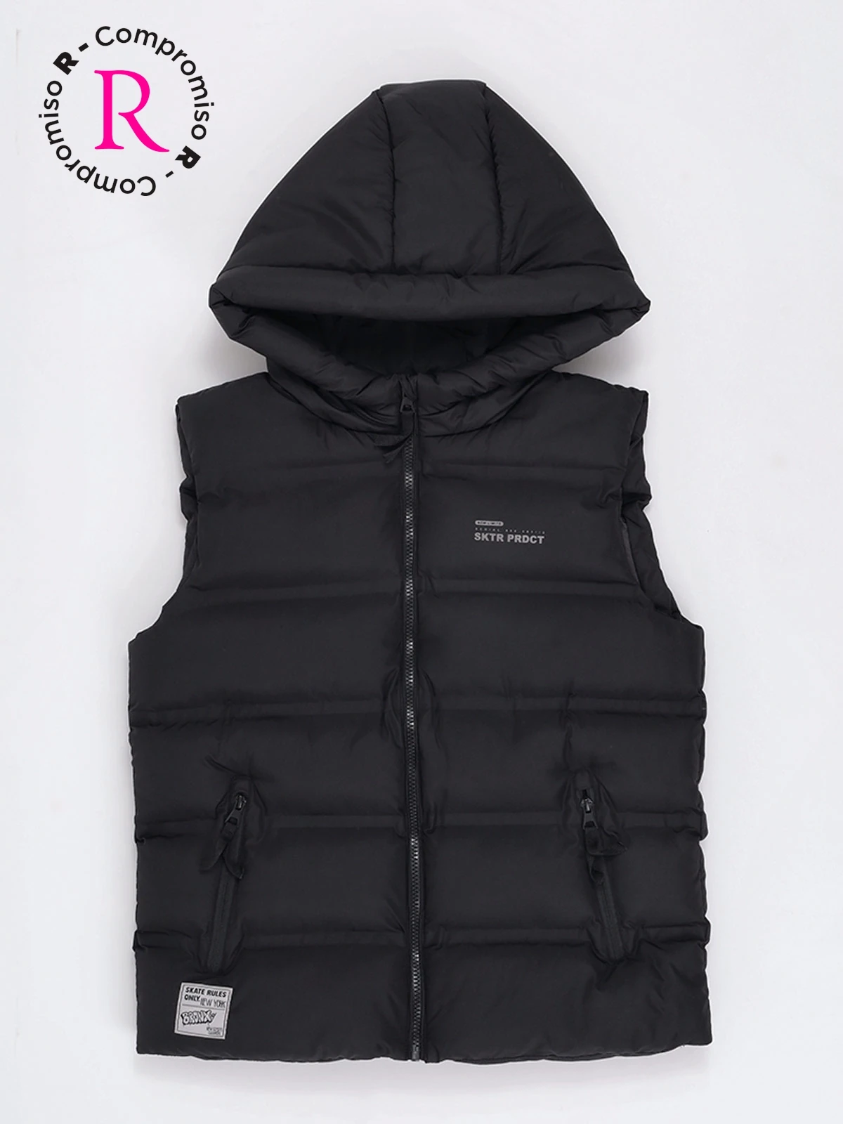 CHAQUETA NIÑO CLOUDBREAK RIDEVEST - 1