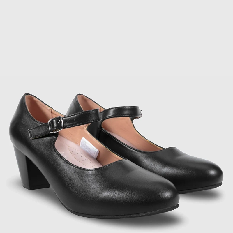 ZAPATOS MUJER BRIGITTE NAUX CUECA - 2