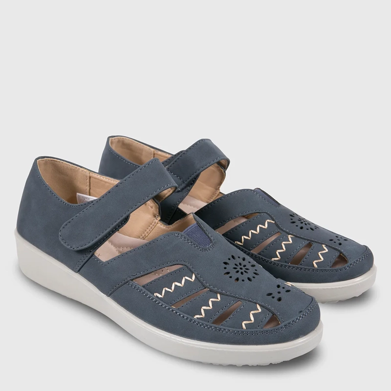 ZAPATOS MUJER BRIGITTE NAUX CESONI - 2