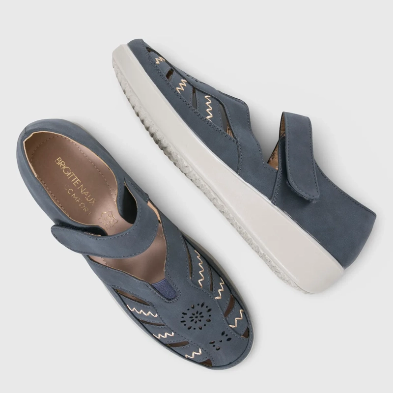 ZAPATOS MUJER BRIGITTE NAUX CESONI - 3