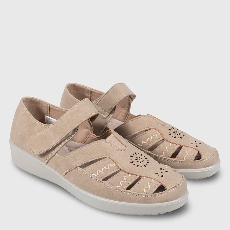 ZAPATOS MUJER BRIGITTE NAUX CESONI - 2