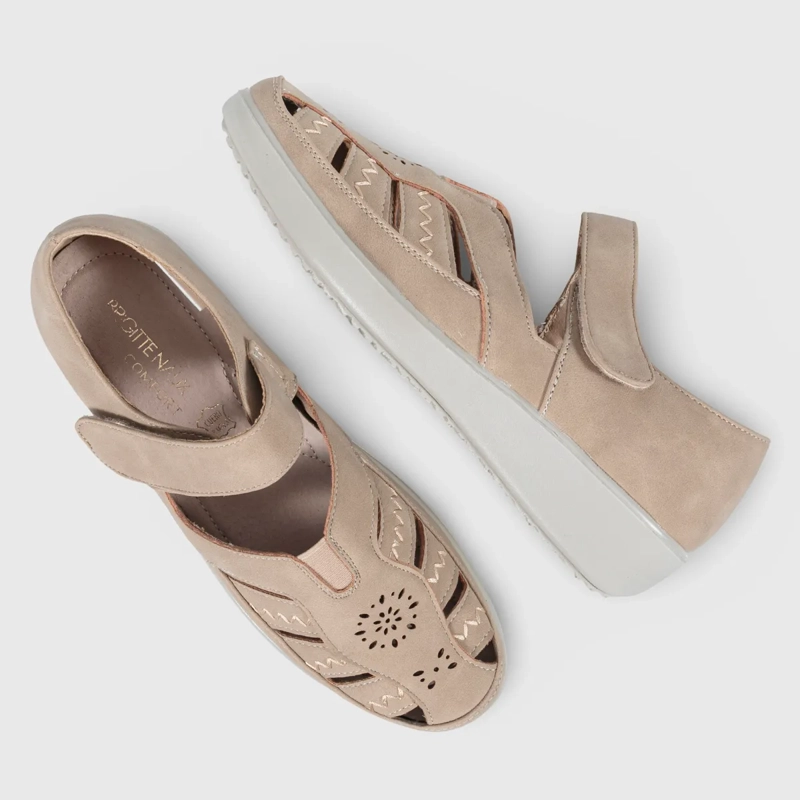 ZAPATOS MUJER BRIGITTE NAUX CESONI - 3