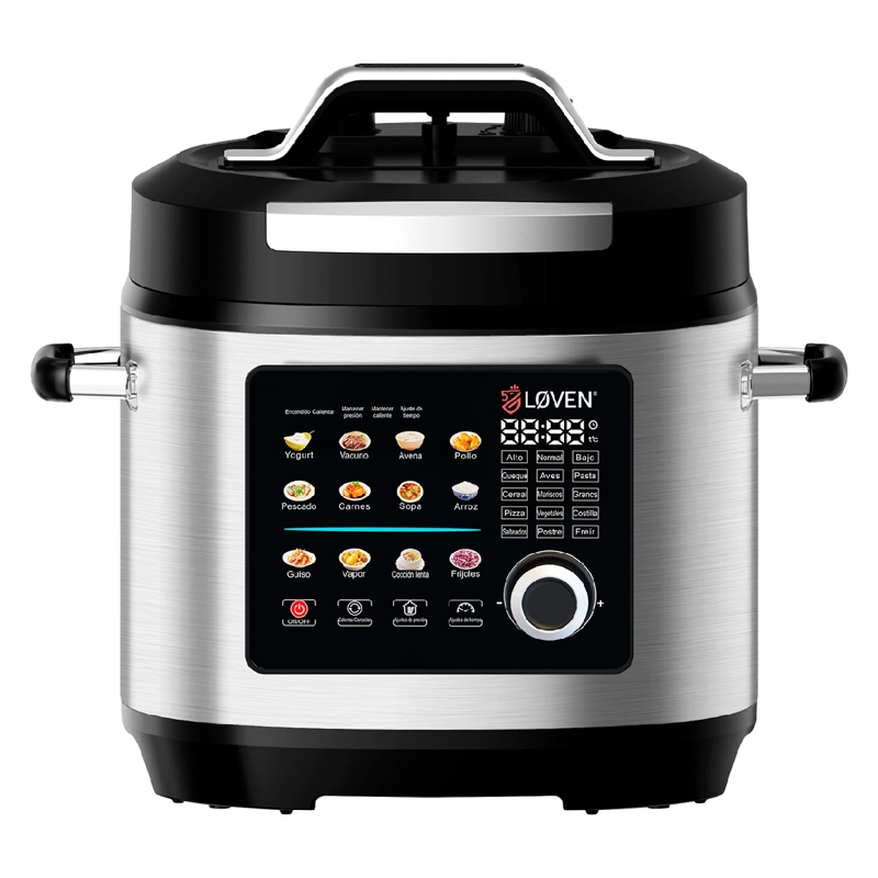OLLA MULTIFUNCIONAL LOVEN HH-A616-A 1000W 6L - 2