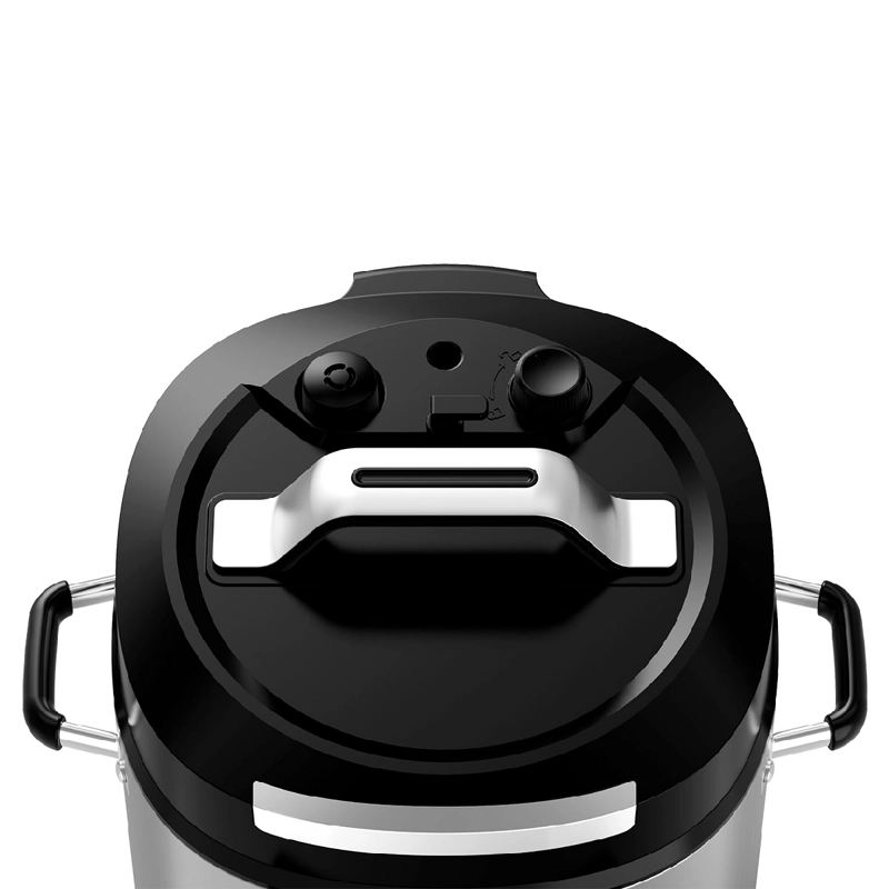 OLLA MULTIFUNCIONAL LOVEN HH-A616-A 1000W 6L - 5