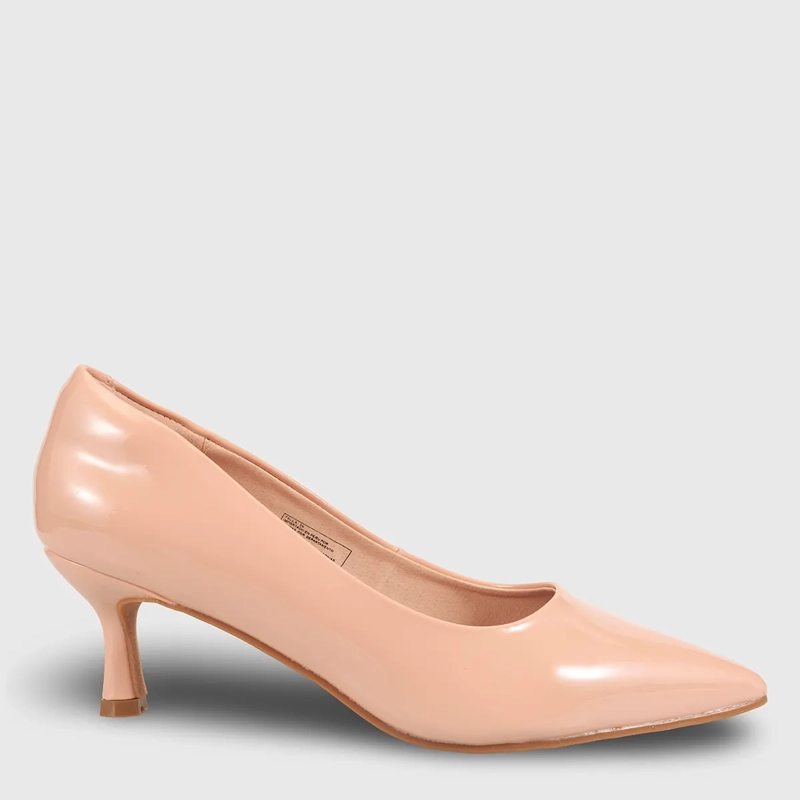 ZAPATOS MUJER BRIGITTE NAUX COVA SS26 - 1