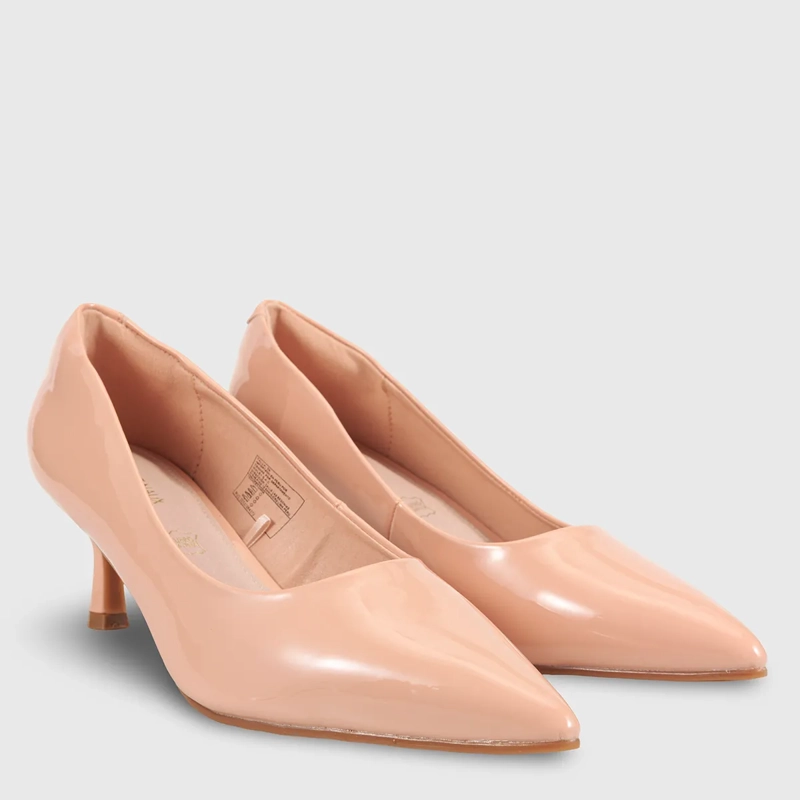 ZAPATOS MUJER BRIGITTE NAUX COVA SS26 - 2
